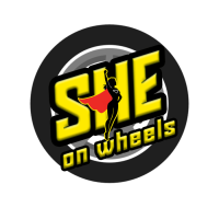 She on wheels (1)